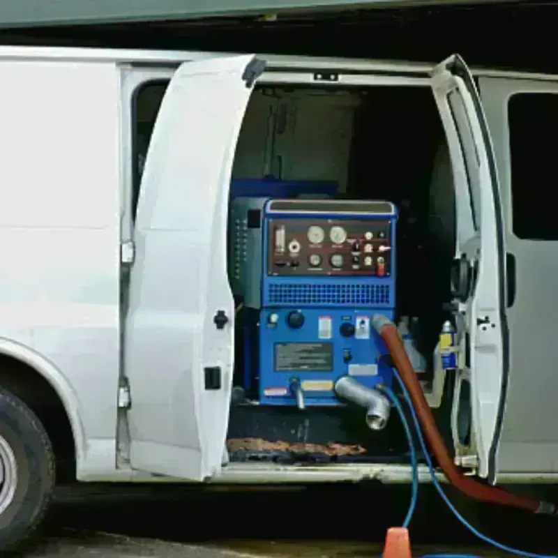 Water Extraction process in Linton, IN